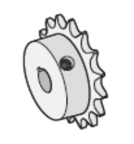 Q049 Sprocket