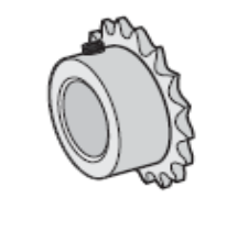 Q016 Limit Switch Driver Sprocket