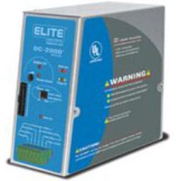 Elite SL3000 UL Gate Operator Parts - Elite DC 2000 SL Power back up system for select Elite commercial gate operators