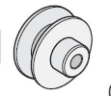 Q021 Gear Pulley