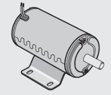 Q123 Back UP Motor DC 12V