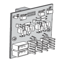 Q401 Omni 1 HP Board