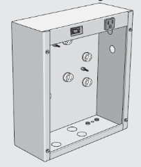 Q403 Electronic Box Assembly