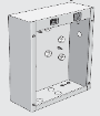 Elite SL3000 UL Gate Operator Parts - Elite Q403 Electronic Box Assembly 