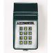 Linear Digital Exterior Keypad with Radio Receiver for Remote Control Access
