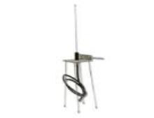 EXA-1000: Omni-directional Remote Antenna External high-gain omni-directional antenna with 5-foot coax and Type