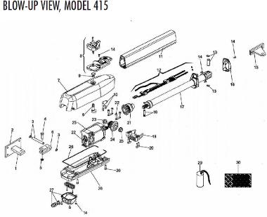 FAAC 415,faac gate operators,faac gate openers,faac gate opener, faac gate operator,faac international,faac automated gate operators