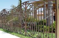 Decorative Fence or Custom Made Decorative Fence