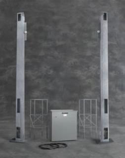 HySecurity Hydralift Barrier Lift Gate Super Heavy Duty Operator