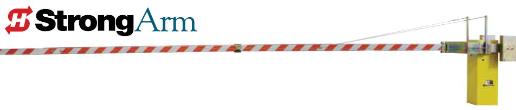 HySecurity Strong Arm Heavy Duty Barrier Gate Operator
