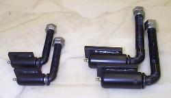 J-Bolt Hinges all steel 5/8 to be use for welding 