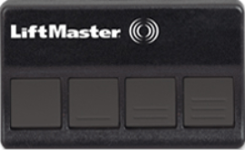 LiftMaster 374LM Series 0315Mhz 4 Buttons Remote Control
