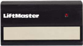 Liftmaster 61LM 390 MHZ One Button Transmitter, 1 Channel Clicker