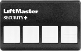 Liftmaster 974LM Remote Control 4 Button Opener Transmitter