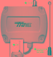 Liftmaster Chamberlain TCG-1 Tri-Code Receiver 1 Channel