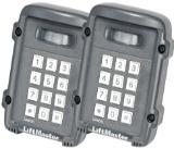 Liftmaster WKP5LM & WKP250LM Wireless Keypad, 5-250 Codes  