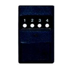 Linear Replacement Remote Controls DT 3 Plus 1 4 Channel Gate Access