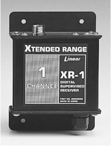 Extended Range Receiver Long Range 