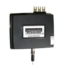 Mega-Code MDRG Receiver