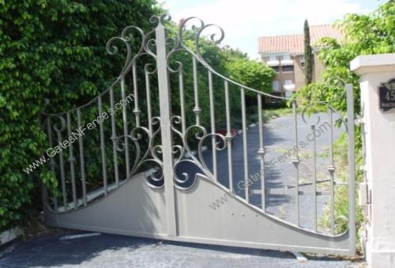 Driveway Safety Gates, Safety Custom Gate, Outdoor Child Safety Gates, Security Gates