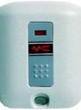 MultiCode 307010 Remote Controls One Button, 1 Channel KeyRing Transmitters 310MHz