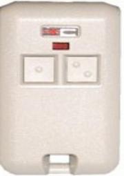 MulitCode Remote Controls 308302 Two Button, 2 Channel Transmitters 310MHz