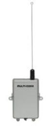 Multi-Code 109950: 1-Channel 12-24V Gate Receiver