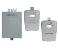  Multi-Code transmitter and  receiver set. The set contains two Model 308911 1-Channel Visor  Transmitters and one Model 109020 1-Channel Receiver