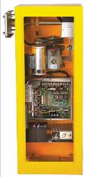 BGU or BGU-D are Arm Barriers for Arm Gate 10ft 12ft 14ft, with Revenue Control