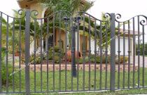 Pool Fences - Aluminum Swimming Pool Fence - Pool Deck Security Deck Fence