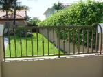 Simple Fence Design with matching gates