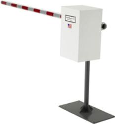 MBG Power Master Gate Barrier Single Arm Vehicle Parking Lot Barrier