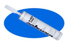Q Seal 290 Loop Sealant in Grey and Black