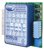 Reno H2 12F Single Channel Loop Detector Input Dual Relay Outputs PC Board Style Loop Detector