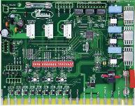 Main Electronic Circuit Board all RamSet Gate Openers use this same Circuit Board