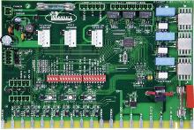 Main Circuit Board Gate Electronic Board Ramset Circuit Board