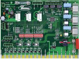 Ramset Main Circuit Board for Swing Slide Gate Openers