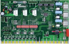 Main Circuit Board Gate Electronic Board Ramset Circuit Board