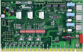 All Gate Operators from Ram Set use the same Main Electronic Control Circuit Board