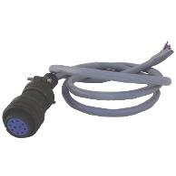 Reno 10 Pin Wire Harness for Lop detectors Military Style