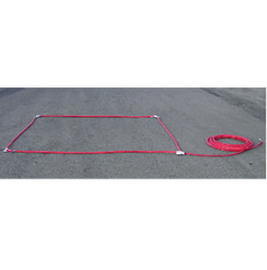 Reno Direct Burial Preformed Vehicle Detection Loop Direct Burial in Dirt OR Gravel