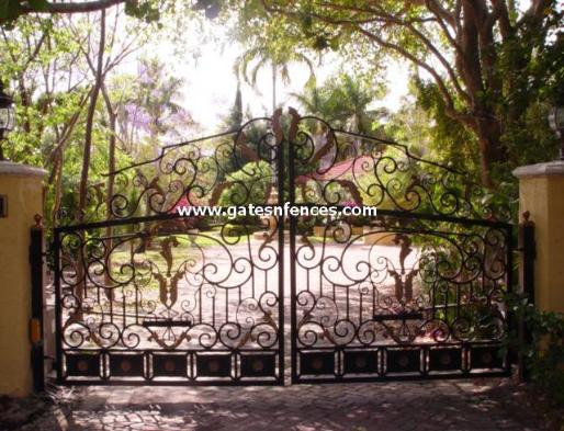 Estate Entrance Gate Estate Entry Gate Estate Driveway Gate