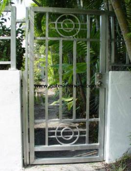 Moder Style Design can be made with one design or as seen on photo 2 designs