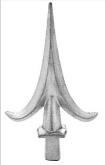 Item 651 This is a great looking finals you can see it on display at the driveway section and at the picket fence section 