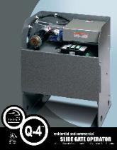 Viking Super Heavy Duty Gate Operator Heavy Gates Commercial Opener