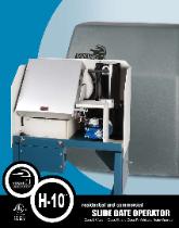 Viking H10 Heavy Slide Gate Heavy Traffic Gate Operator