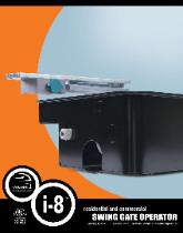 Viking Underground Automation with Aesthetic Access Control 