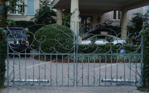 Iron Driveway Gates, Custom Iron Gates, Decorative Iron Gates, Iron Gate Fence, Iron Entrance Gates