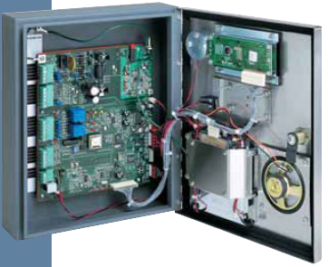 thumbnail image 2 of Linear AE-100 Telephone Entry System – Commercial One-Door Access Control 2 of 2