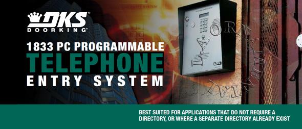 Access Control System Cellullar Base Internet OR POTS